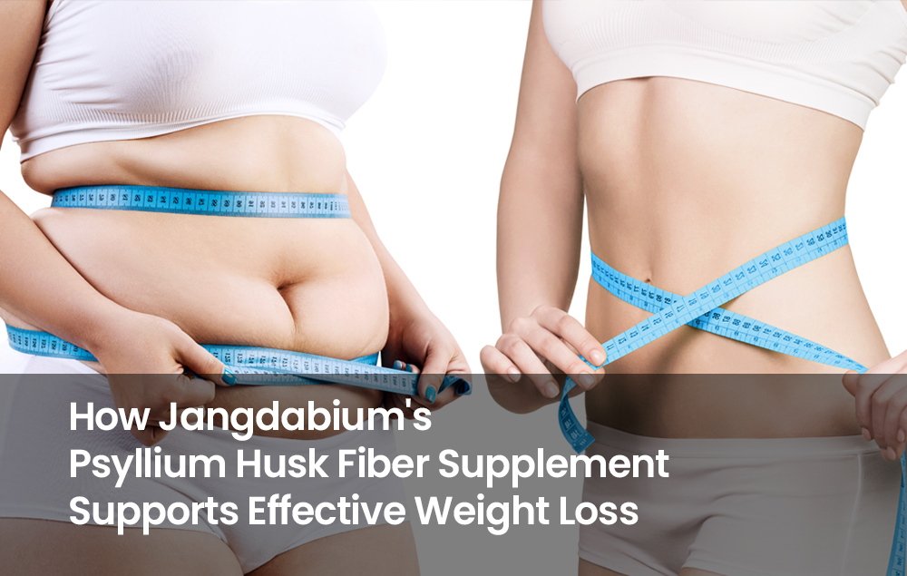 Fiber Supplement for Weight Loss 2