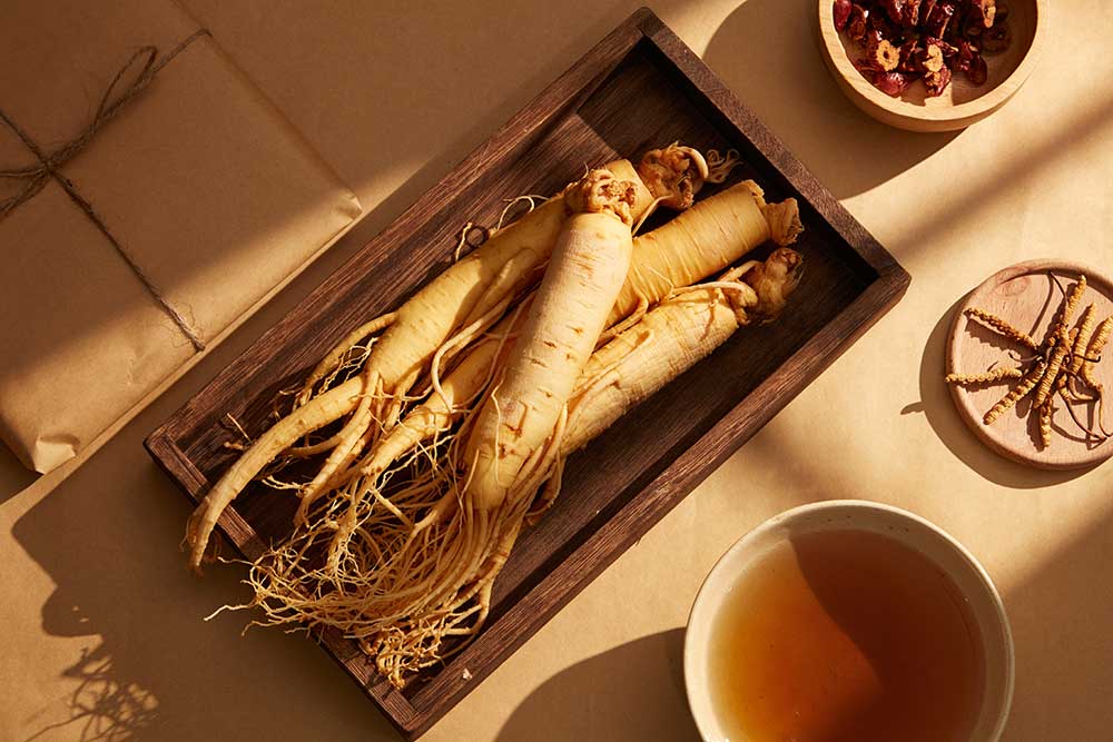 red ginseng 18